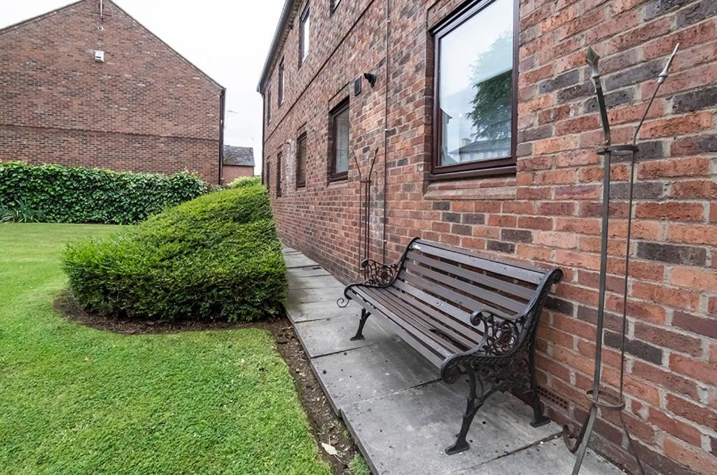 30 Fewster Way York Apartment ภายนอก รูปภาพ