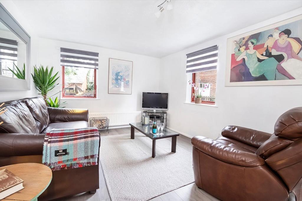 30 Fewster Way York Apartment ภายนอก รูปภาพ