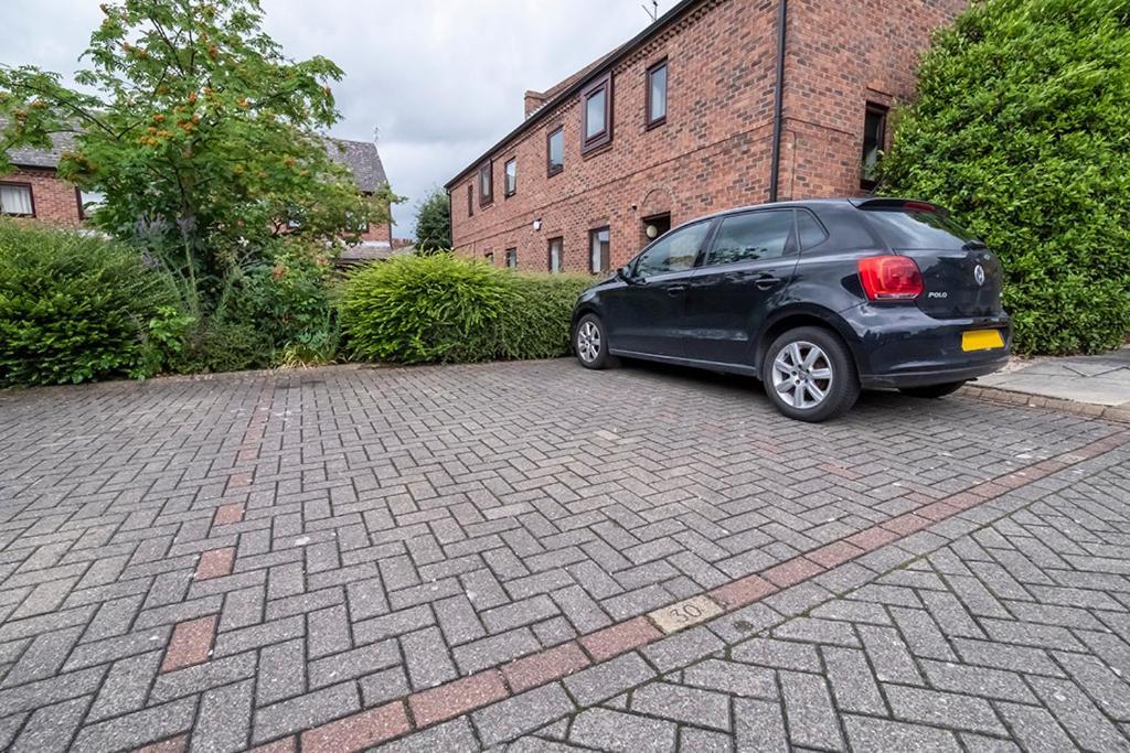 30 Fewster Way York Apartment ภายนอก รูปภาพ